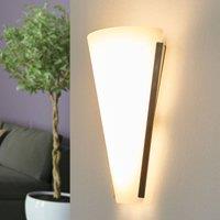 Lindby LED wall light Luk