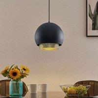 Lucande Sivanel hanging light, one-bulb, 30 cm