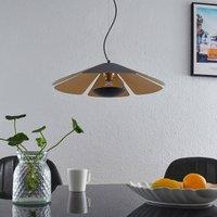 Lucande Jemmily pendant lamp, one-bulb, 60 cm