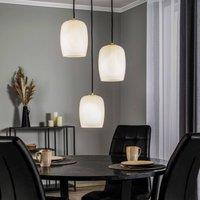 Lucande Taylan pendant light 3-bulb bundled