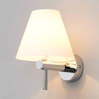 Lindby Violetta Bathroom Wall Light Elegant