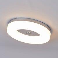 Lindby Shania LED Ceiling Light Ring-Shaped