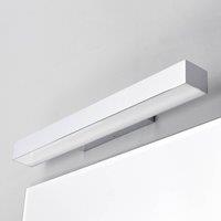 Lindby Kiana - LED Wall Light Chrome