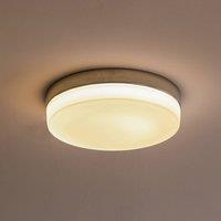 Arcchio Aliras LED bathroom ceiling lamp, 24 cm