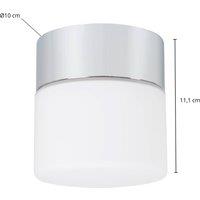 Arcchio Timaris LED bathroom ceiling lamp, IP44