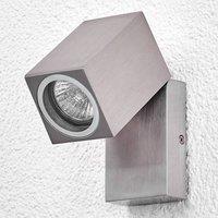 Lindby Pivotable outdoor wall light Loris