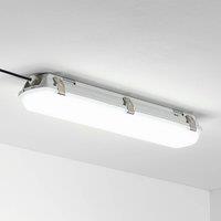 Arcchio Rao LED moisture-proof light, 61.8 cm