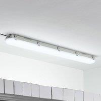 Arcchio Rao LED moisture-proof light, 121.5 cm