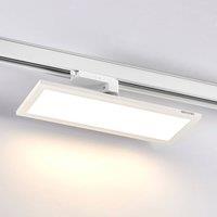 Arcchio Hairis 3-phase LED panel white 3000 K