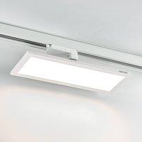 Arcchio Hairis 3-phase LED panel white 4000 K