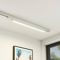 Arcchio Harlow LED track light, white, 69 cm, 4,000 K