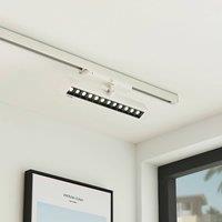 Arcchio Millay LED track spotlight white 4000K