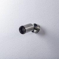 Arcchio Kalel outdoor wall lamp, 1-bulb, V4A movable