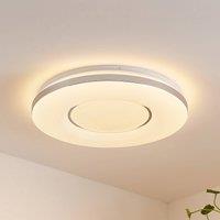 Lindby Robini LED ceiling light, CCT, dimmable