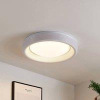 Lindby Inarum LED ceiling light, RGB, CCT dimmable