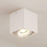 Arcchio Kubika downlight GU10, 1-bulb, white