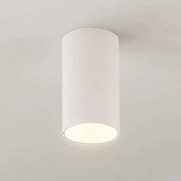 Arcchio downlight Brinja, white, fixed, round, GU10