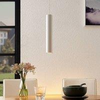 Arcchio Ejona pendant lamp, height 35 cm, white