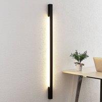 Arcchio Ivano LED wall light 130 cm black