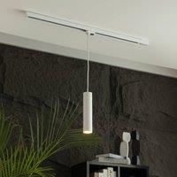 Arcchio Ejona track pendant white GU10 6/27cm