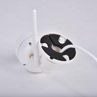 Prios Evaria WLAN outdoor camera with night vision