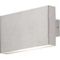 Lindby Dilvana LED outdoor wall light 18 cm