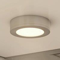 Arcchio Vilam LED under-cabinet lamps 5-set nickel