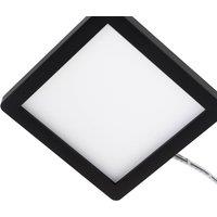 Lindby Antony LED under-cabinet lamp, set of 3, black