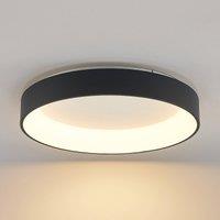 Arcchio Aleksi LED ceiling light, 60 cm, round