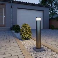 Arcchio Caramia path light, stainless steel, seawater resistant