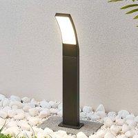 Lindby Ilvita LED path light, anthracite