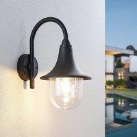 Lindby Nalevi outdoor wall lamp, 41cm, seawater resistant, E27, IP44
