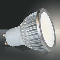 Lindby GU10 5W 829 high voltage LED bulb reflector, 85