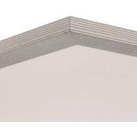 Lindby Luram LED hanging light, CCT, rectangular