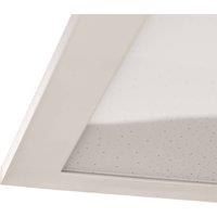 Lindby Kenma LED panel, CCT, 29.6 cm x 119.6 cm