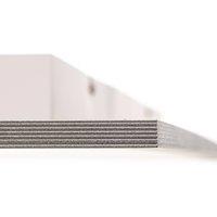 Prios Dinvoris LED panel, CCT, 120 cm x 30 cm