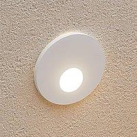 Arcchio LED recessed light Vexi, 7.5 cm, white, aluminium, CCT