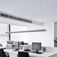 Arcchio Vinca LED pendant light, 120 cm, 3,450 lm, 4,000 K