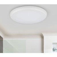 Arcchio Augustin LED ceiling light, 40 cm, 4,000 K, IP54