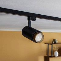 Arcchio Nanna LED track spotlight black 3000K 28W