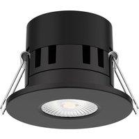 Arcchio Tempurino LED recess spotlight, 6 cm, 36