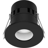 Arcchio Tempurino LED recess spotlight, 8 cm, 30