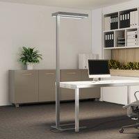 Arcchio LED floor lamp Logan Ultra, CCT, sensor, dimmable