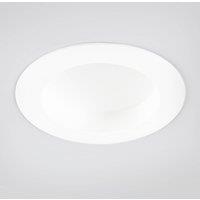 Arcchio Round LED recessed light Arian, 9.2 cm, 6 W
