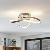 Lindby Saliha modern LED ceiling lamp