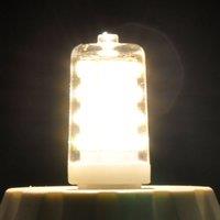 Lindby bi-pin LED bulb, G9, 3 W, clear, 3,000 K, 330 lm