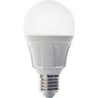 Lindby LED bulb, E27, 8.5 W, matt, 3,000 K, 806 lm