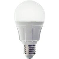 Lindby LED bulb, E27, 11 W, opal, 3,000 K, 1,055 lm