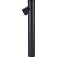 Lindby Lolani aluminium path light, 1-bulb, 60 cm