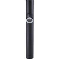 Lindby Lolani 2-bulb aluminium path light, 60 cm